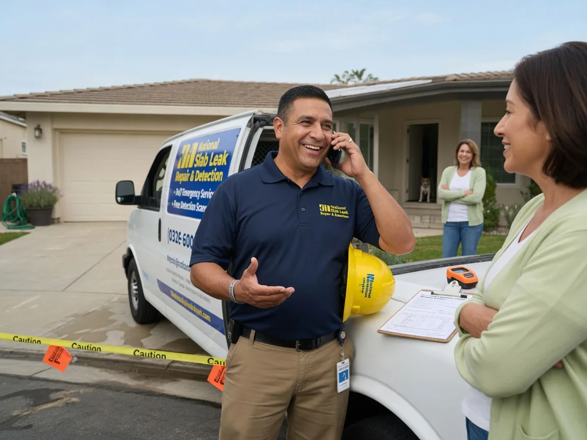 Slab Leak Detection Tioga, WV FAQs